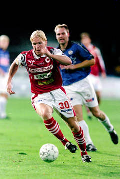 Ulf Ottosson, Degerfors