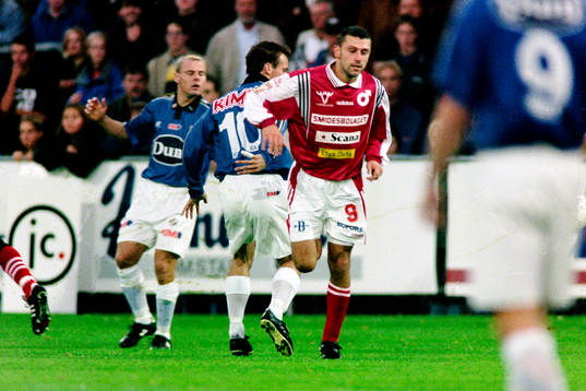 Dusan Militionvic, Degerfors