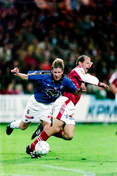 Jesper Mattsson, Halmstad