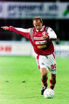 Milenko Vukcevic, Degerfors