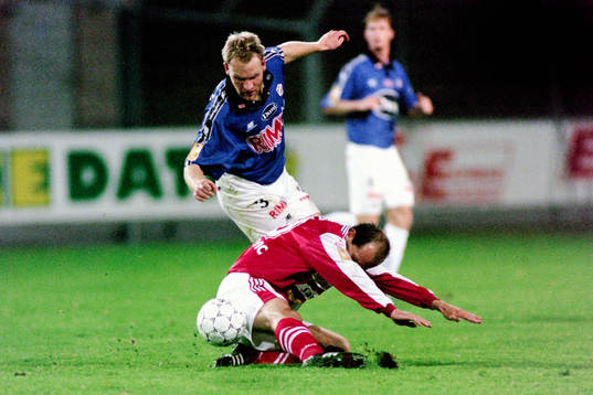 Torbjörn Arvidsson, Halmstad
