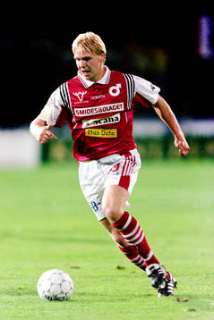 Ulf Ottosson, Degerfors
