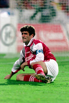 Dusko Radinovic, Degerfors