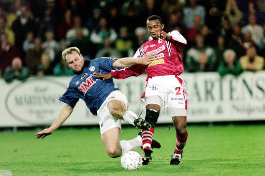Torbjörn Arvidsson, Halmstad