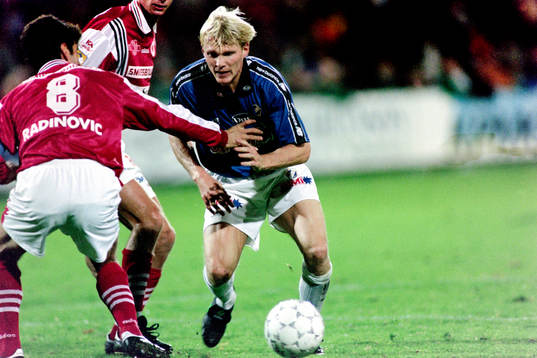 Mats Lilienberg, Halmstad