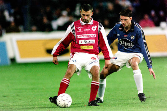 Dusan Militionvic, Degerfors