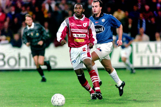 Gbassay Bangura, Degerfors