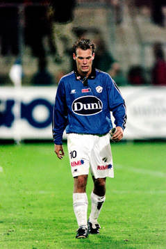 Fredrik Ljungberg, Halmstad