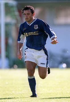 Fotboll -- Steve Carr (Stephen Carr), Tottenham