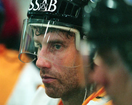 Ishockey Lars Edström, Luleå