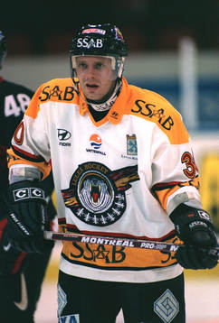 Ishockey Mika Alatalo, Luleå