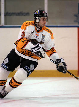 Ishockey Sergei Bautin (Sergej Bautin), Luleå