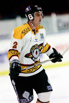 Johan Finnström, Luleå