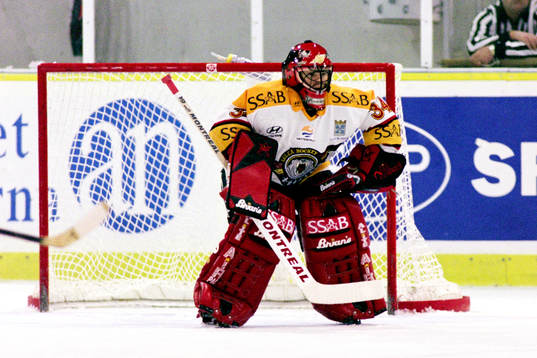 Daniel Henriksson, målvakt, Luleå