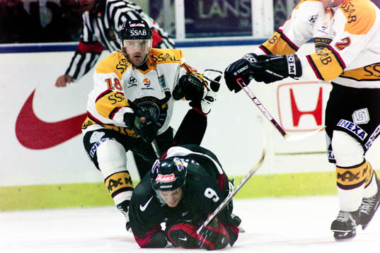 Tomas Berglund, Luleå