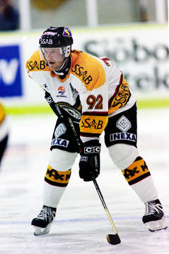 Stefan Johansson, Luleå