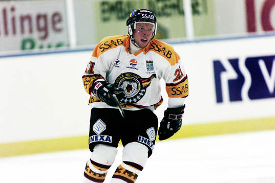 Anders Bergström, Luleå