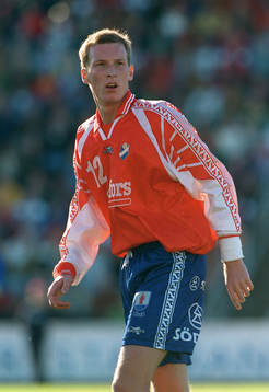 Fotboll Christoffer Olofsson, Öster