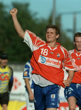 Fotboll Stefan Thordarson, Öster