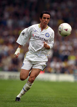 Fotboll -- Gary Kelly, Leeds