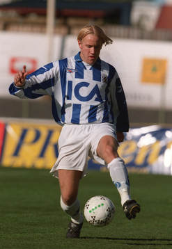 Fotboll Pär Karlsson, IFK Göteborg