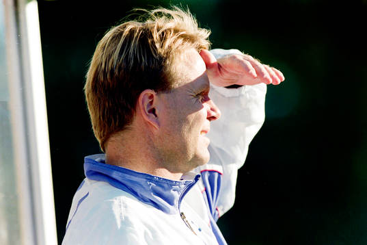 Mats Jingblad, Tränare, Göteborg