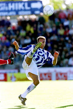Teddy Lucic, Göteborg