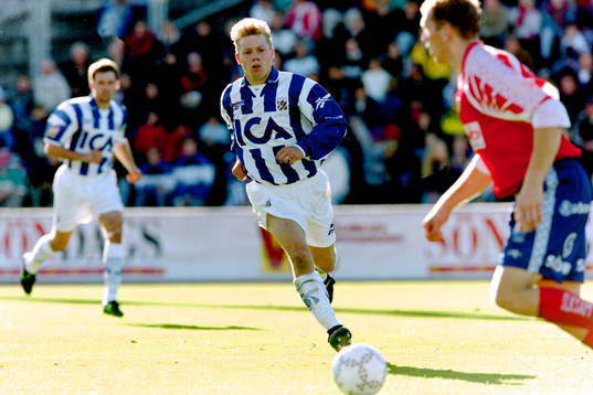 Robert Andersson, Göteborg