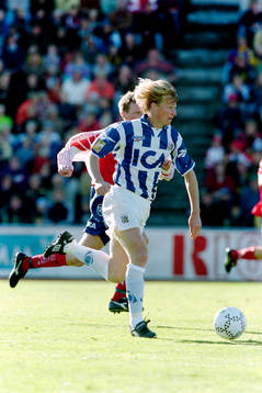 Stefan Pettersson, Göteborg