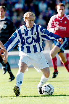 Pär Karlsson, Göteborg