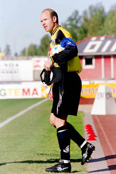 Thomas Ravelli, målvakt, Göteborg