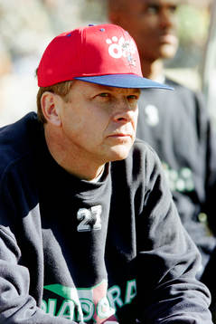Bo Axberg, Tränare i Öster