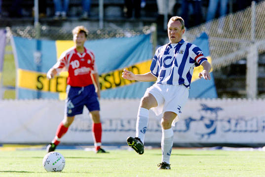 Stefan Lindqvist, Göteborg