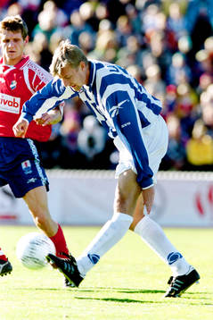Stefan Landberg, Göteborg