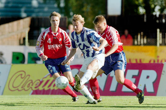 Stefan Pettersson, Göteborg