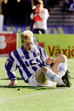 Robert Andersson, Göteborg