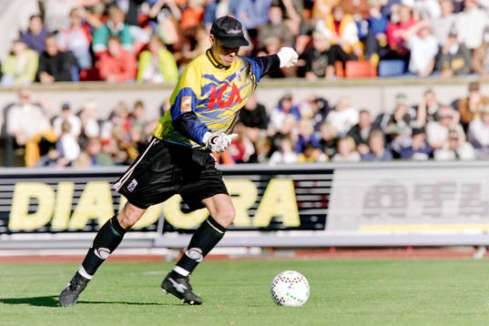 Thomas Ravelli, målvakt, Göteborg
