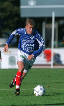 Fotboll Kristian Bergström, Åtvidaberg