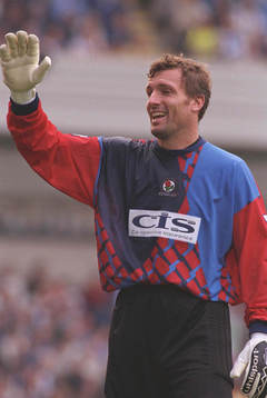 Fotboll -- Tim Flowers, Blackburn