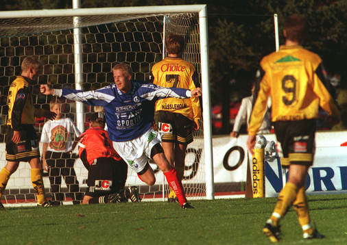 Fotboll Mattias Flodström, Åtvidaberg