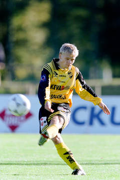Thomas Strandberg, Hässleholm