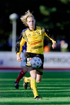 Simon Sjöfors, Hässleholm