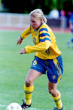 Kristin Bengtsson, Sverige