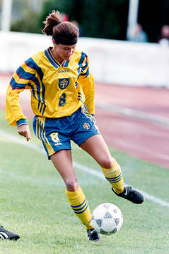 Malin Swedberg, Sverige