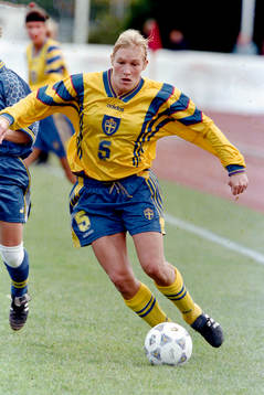Kristin Bengtsson, Sverige