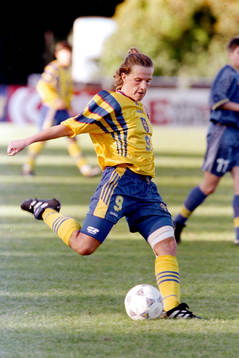 Malin Andersson, Sverige