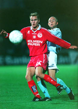 Jonas Wallerstedt, IFK Norrköping