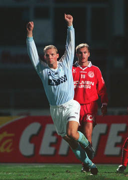 Jörgen Ohlsson, Malmö FF