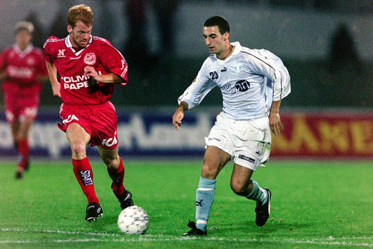 Goran Trpevski, Malmö
