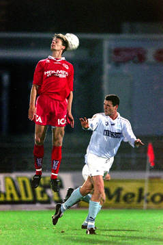 Christian Karlsson, Malmö